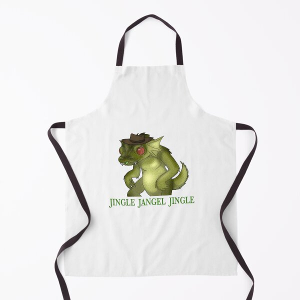 Item preview, Geko (fallout nv) designed and sold by That-crazy-cat.