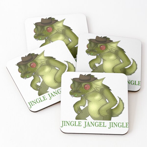 Item preview, Geko (fallout nv) designed and sold by That-crazy-cat.