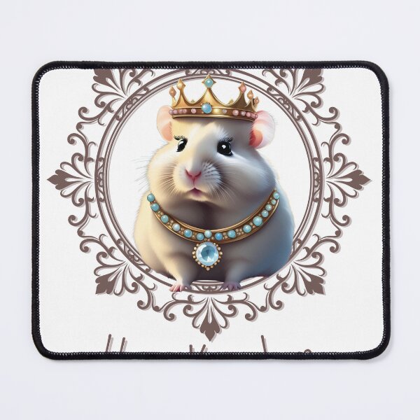 Item preview, Hamster Love : Hami Kingdom Queen designed and sold by critter-cuddle.