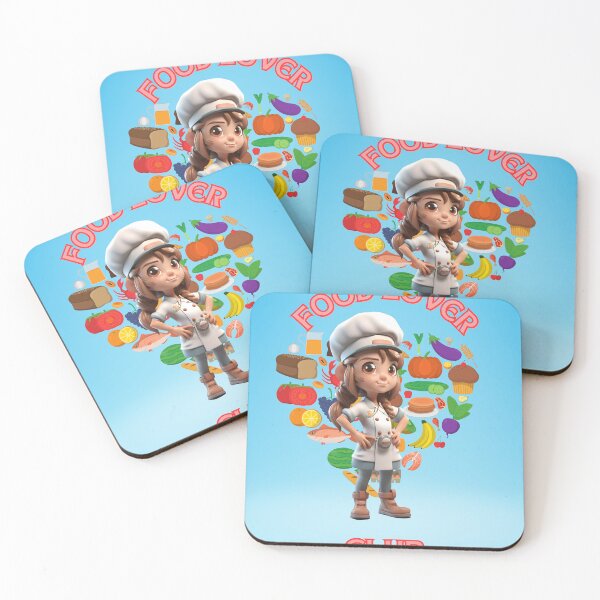Item preview, Food Club designed and sold by Luckylife12.