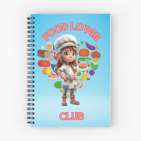 Aperçu de l'œuvre Club de cuisine créée et vendue par Luckylife12.