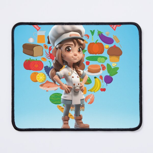 Item preview, Food Club designed and sold by Luckylife12.