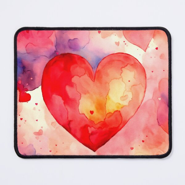 Item preview, CUORE pattern  designed and sold by AmuraLumina.