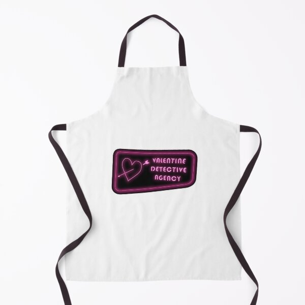 Item preview, Valentine's detective agency designed and sold by That-crazy-cat.