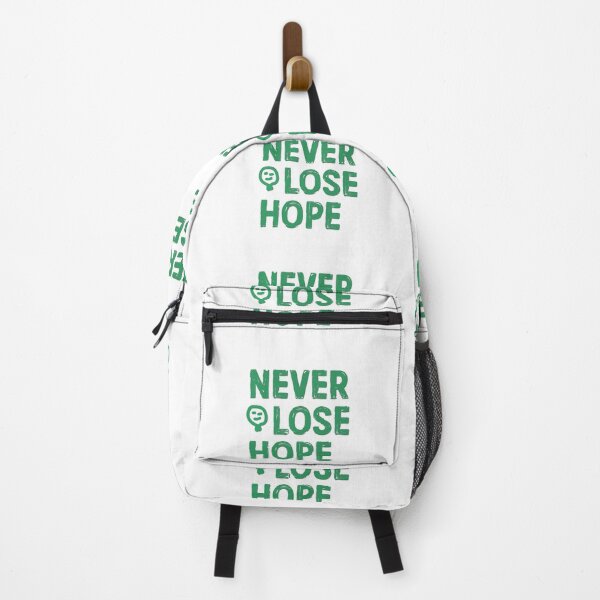 Item preview, Never Lose Hope Text Art designed and sold by Combat Skies.