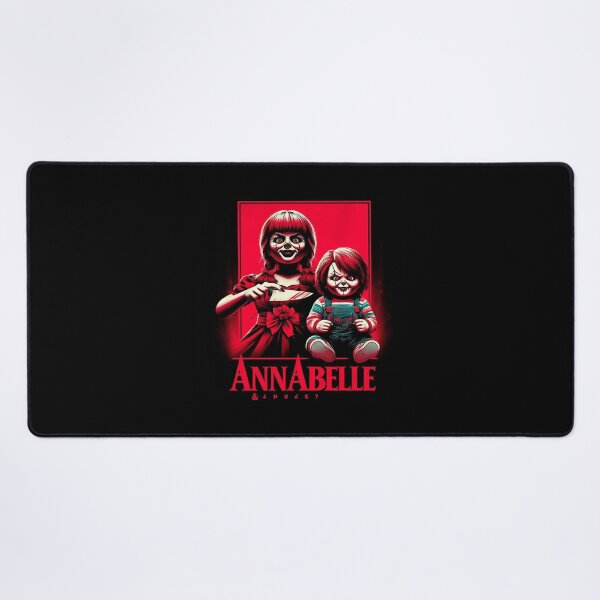 Item preview, Annabelle & Chucky Movie Halloween designed and sold by GhostDigger.