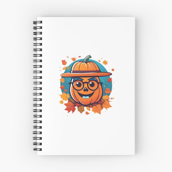 Item preview, Trendy Pumpkin, funny, gifts, Autumn, pumpkin, logo,  designed and sold by Ewelina  Niemiec.