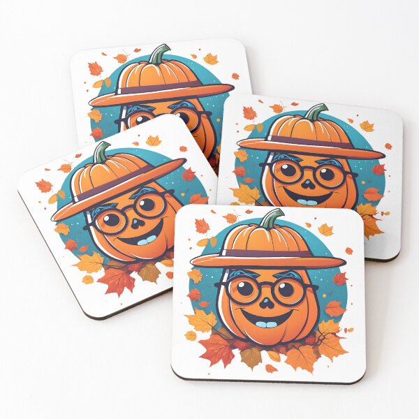 Item preview, Trendy Pumpkin, funny, gifts, Autumn, pumpkin, logo,  designed and sold by Ewelina  Niemiec.
