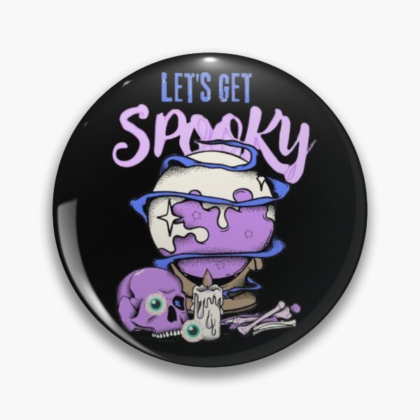 Artikelvorschau, Halloween Lasst uns gruselig werden entworfen und verkauft von catcraftss.