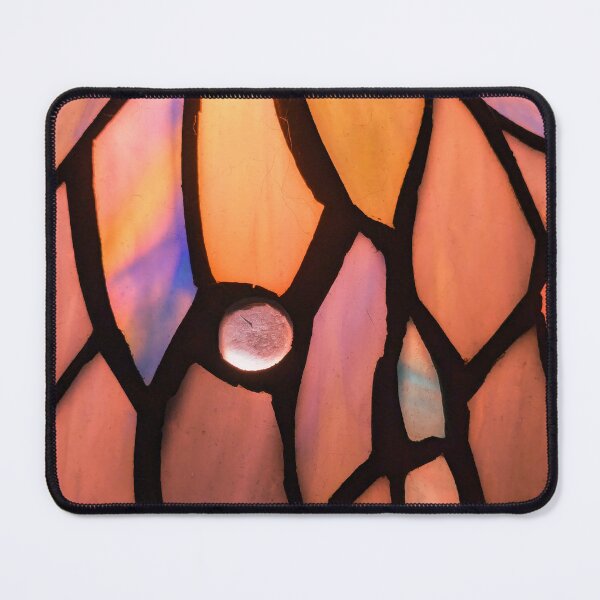 Item preview, Stained glass sunset  designed and sold by arfff.
