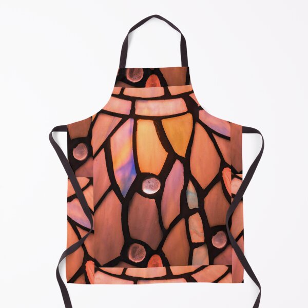 Item preview, Stained glass sunset designed and sold by arfff.