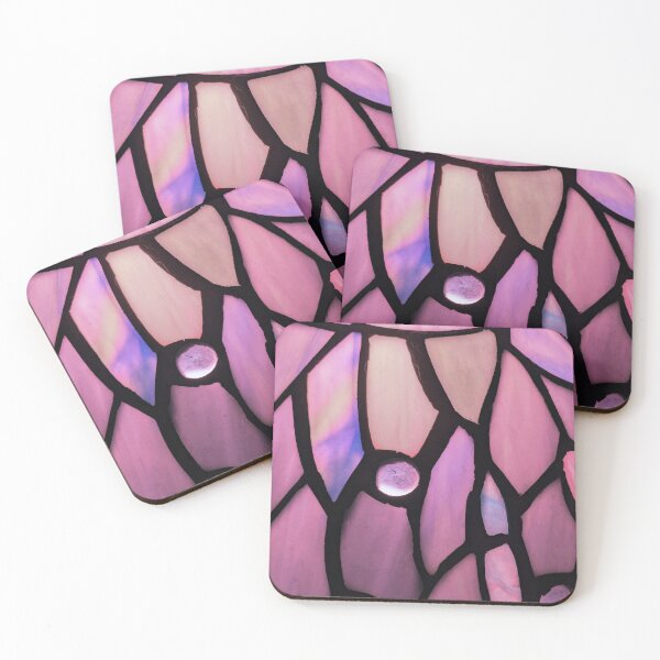 Item preview, Stained glass amethyst  designed and sold by arfff.