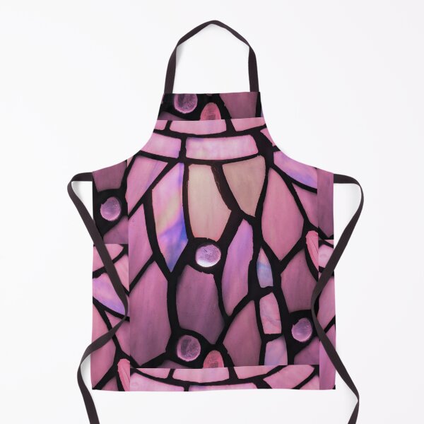 Item preview, Stained glass amethyst designed and sold by arfff.