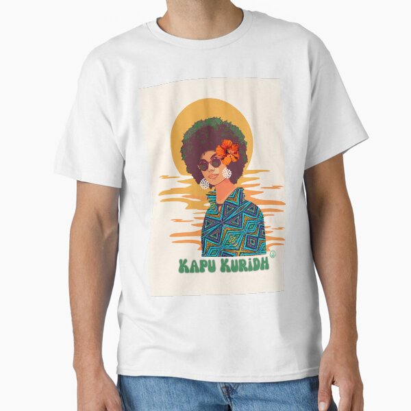 Item preview, Kapu Kuridh (Beautiful Afro) #3 by Sharon Phineasa  designed and sold by sharonswovenart.