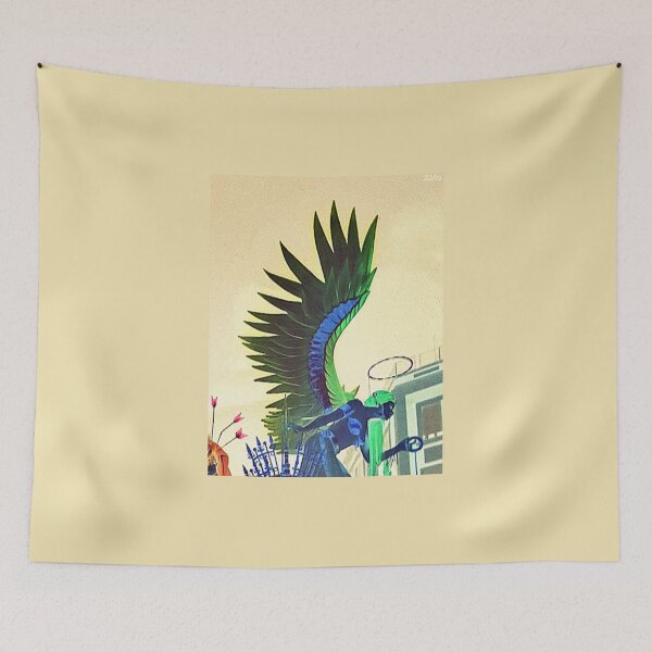 Item preview, THE BLACK ANGEL. designed and sold by Gmzago.