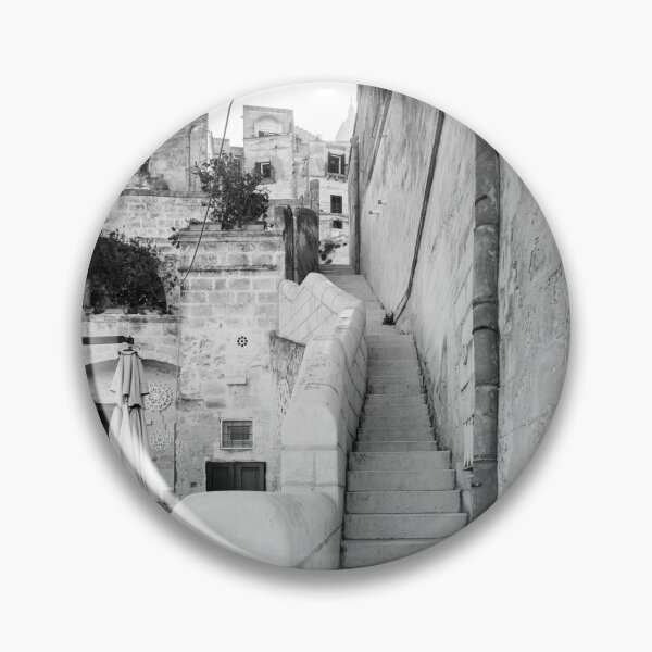 Item preview,  Matera Street designed and sold by Dreamscape Eclectic .