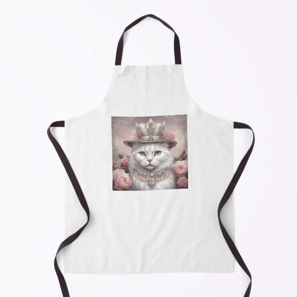 Item preview, Beautiful Baroque Cat designed and sold by No11DigitalArt.