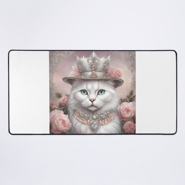 Item preview, Beautiful Baroque Cat  designed and sold by No11DigitalArt.