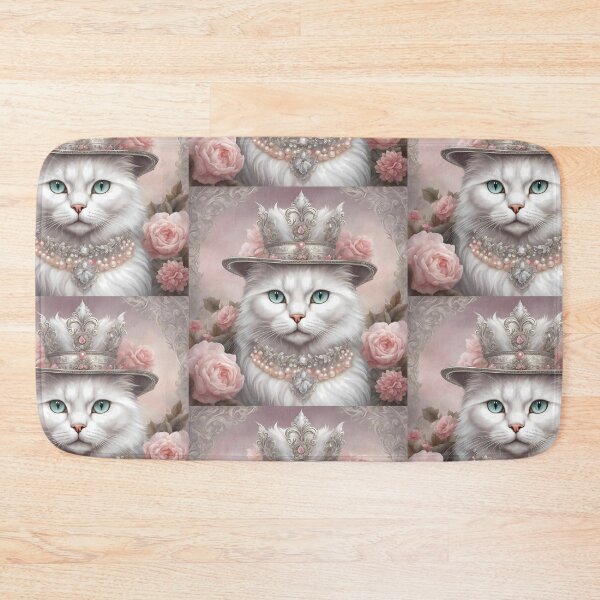 Item preview, Beautiful Baroque Cat  designed and sold by No11DigitalArt.