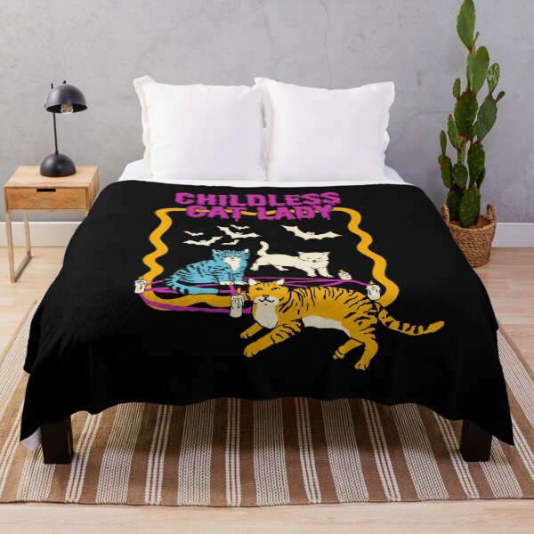 Item preview, Childless Cat Lady - Lesbian Shirt, Kamala Harris, Election, Halloween designed and sold by LP.