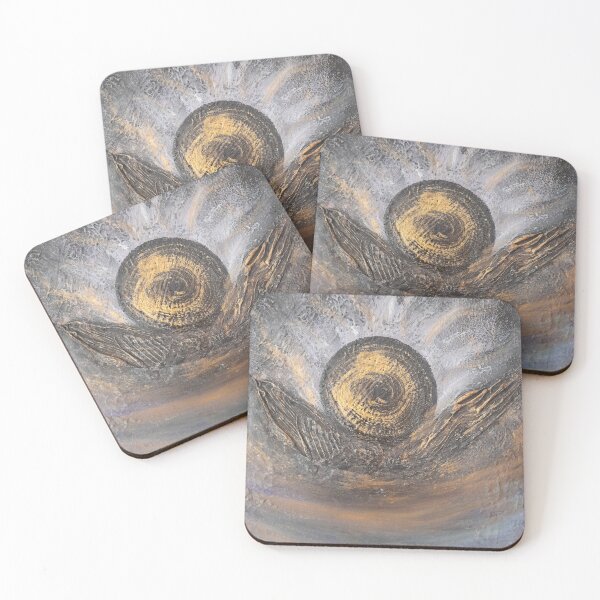 Item preview, "Glow" - Abstract Art designed and sold by Art by Frank Komolka.