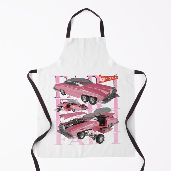 Item preview, Fab 1, Thunderbirds. designed and sold by madbadmachines.