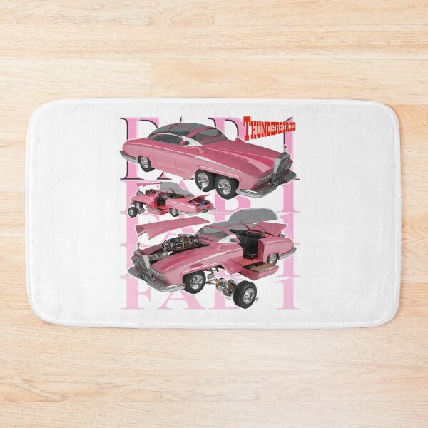Item preview, Fab 1, Thunderbirds. designed and sold by madbadmachines.