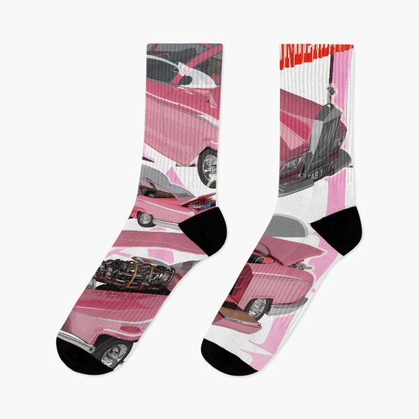 Item preview, Fab 1, Thunderbirds. designed and sold by madbadmachines.