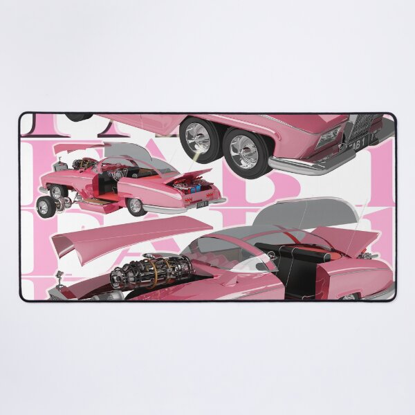 Item preview, Fab 1, Thunderbirds. designed and sold by madbadmachines.