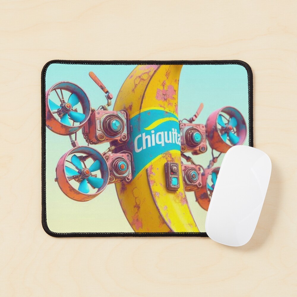 Item preview, Mouse Pad designed and sold by BzzLab.