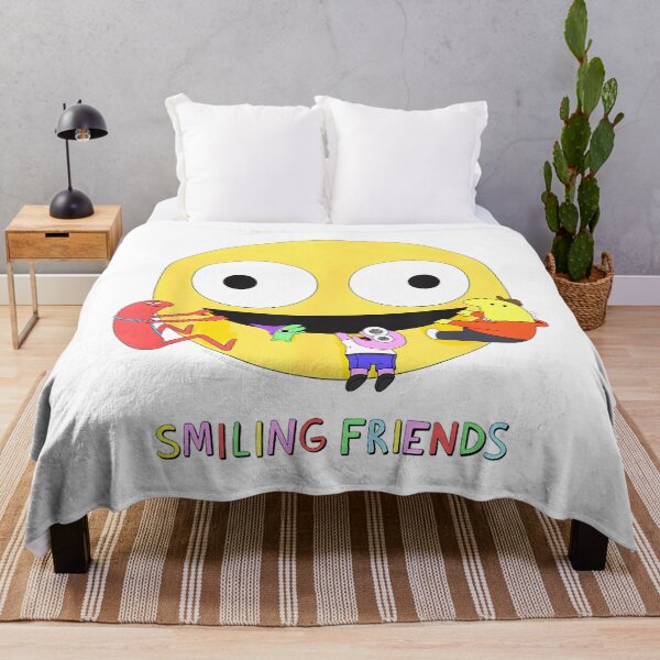 Item preview, Smiling Meme designed and sold by Hitthebooks.