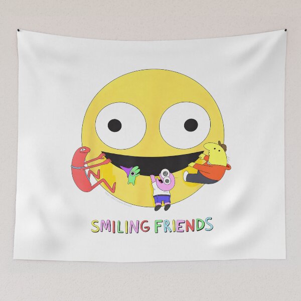 Item preview, Smiling Meme designed and sold by Hitthebooks.