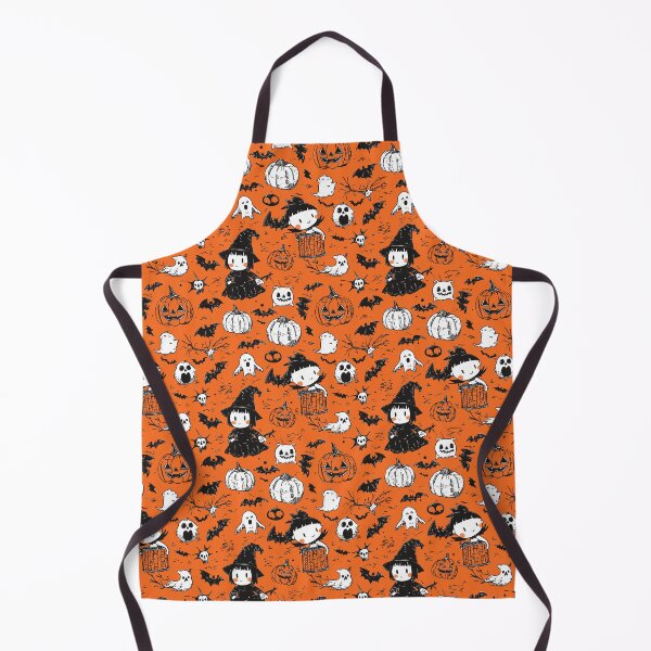 Item preview, Halloween Festival Cartoon Art Pattern designed and sold by tamtana.