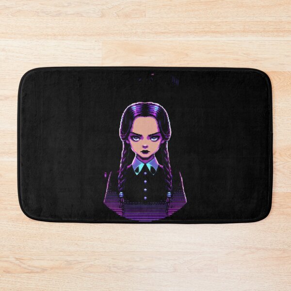 Item preview,  Retro Pixel Goth Girl Art designed and sold by pumsquare.