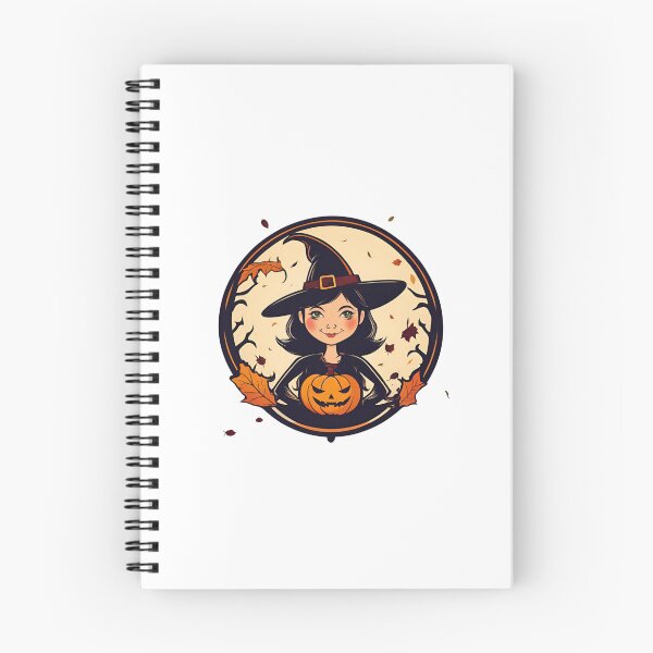 Item preview, Witch with Pumpkin, funny, gifts, pumpkin, Autumn, Witch,   designed and sold by Ewelina  Niemiec.