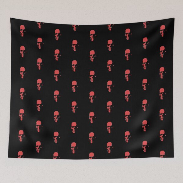 Item preview, Red Skull of Doom designed and sold by wazhyp.