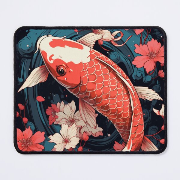 Item preview, Japanese Koi Fish designed and sold by GrinGalore.