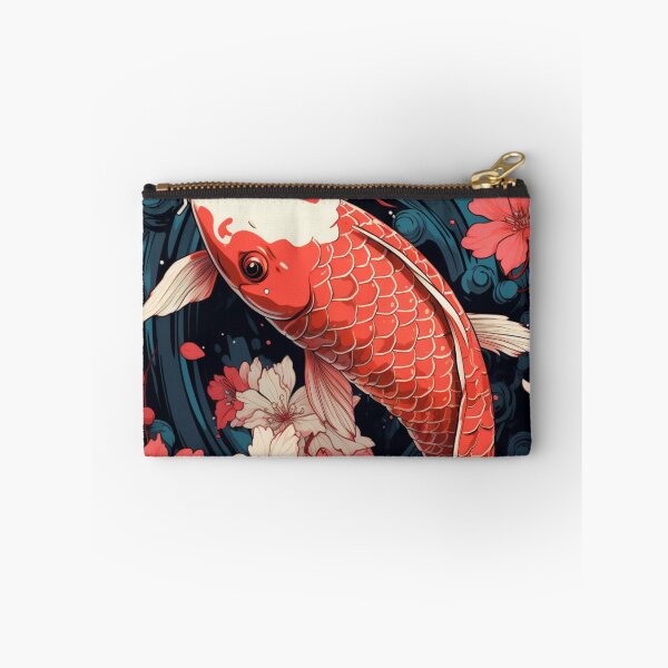 Item preview, Japanese Koi Fish designed and sold by GrinGalore.
