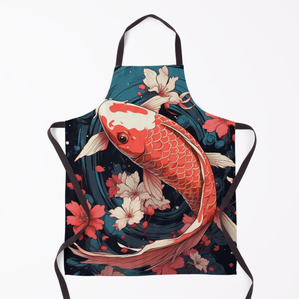 Item preview, Japanese Koi Fish designed and sold by GrinGalore.