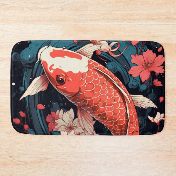 Item preview, Japanese Koi Fish designed and sold by GrinGalore.