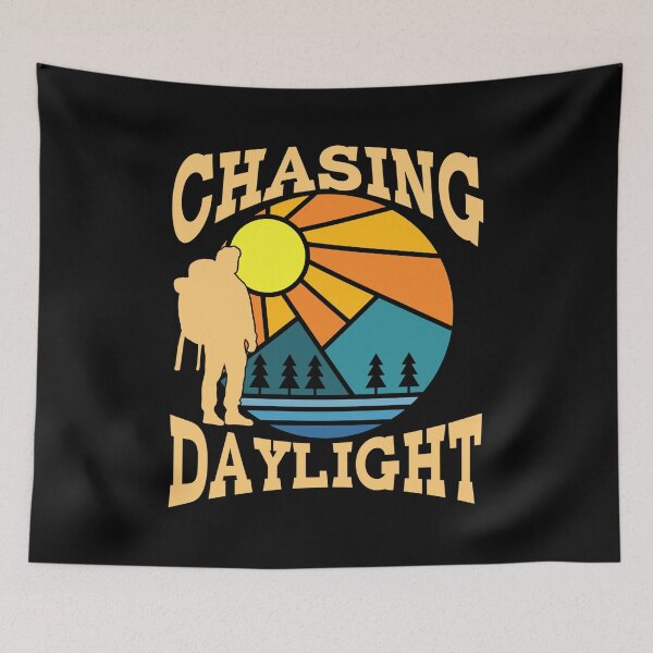 Item preview, Chasing Daylight designed and sold by Guess4best.