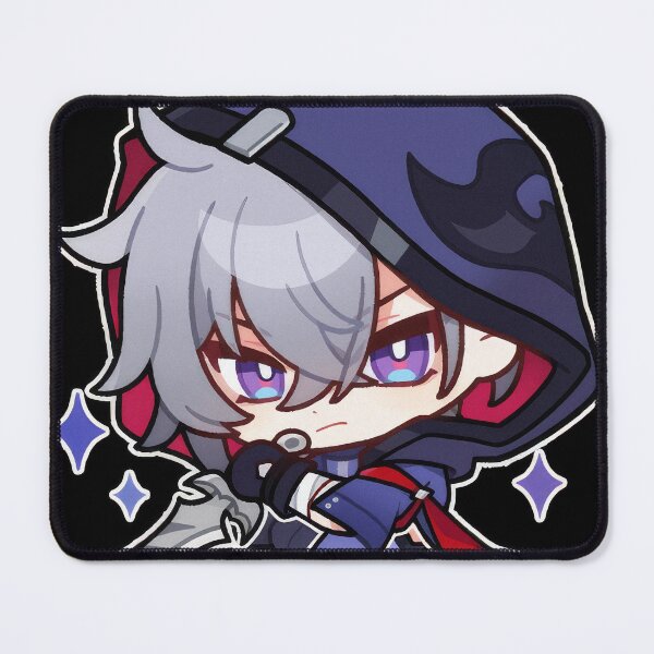 Item preview, Moze Sticker #4 Honkai Star Rail designed and sold by Astral Drop.