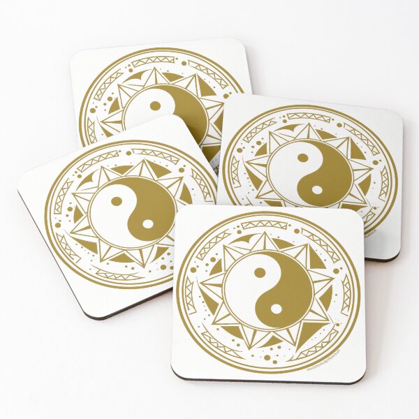 Item preview, YY Mandala gold designed and sold by VC-Publications.