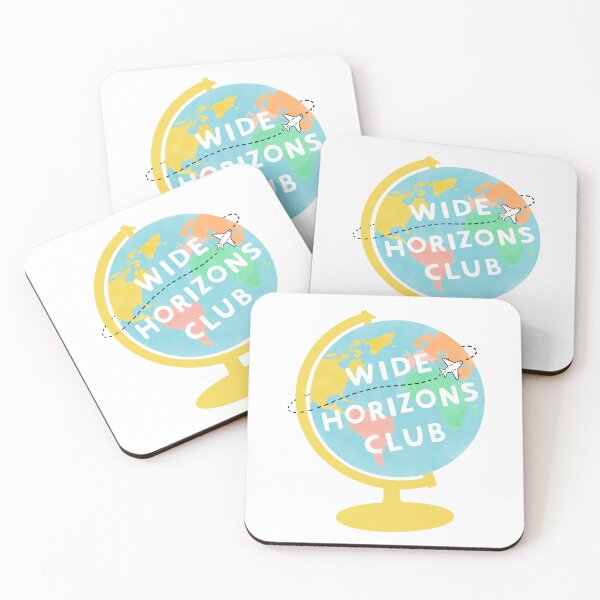 Item preview, Wide Horizons Club designed and sold by KatePetersonArt.