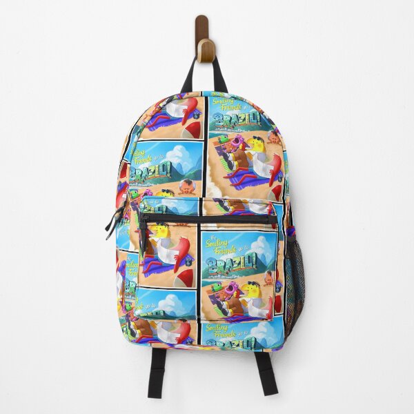 Item preview, The Friends Go To Brazil designed and sold by Hitthebooks.