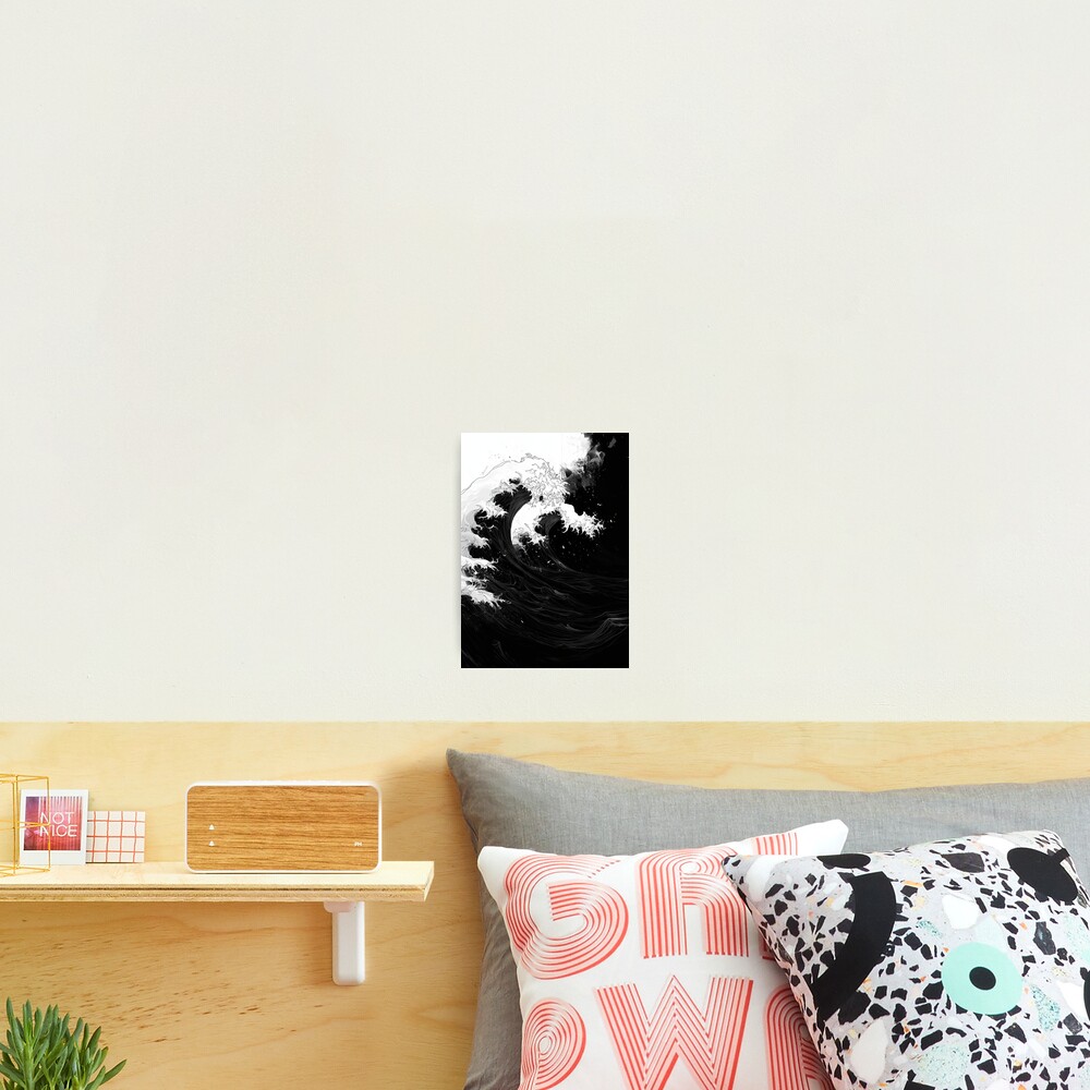 Item preview, Photographic Print designed and sold by RiriCoShop.