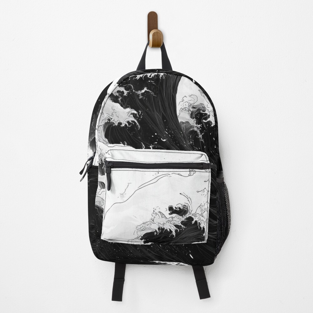 Item preview, Backpack designed and sold by RiriCoShop.