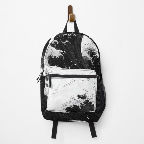 Item preview, Japanese Wave designed and sold by RiriCoShop.