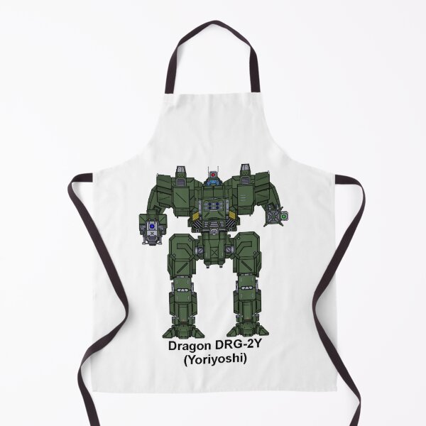 Item preview, Dragon DRG-2Y (Yoriyoshi) - Inner Sphere BattleMech designed and sold by DagleysDesigns.