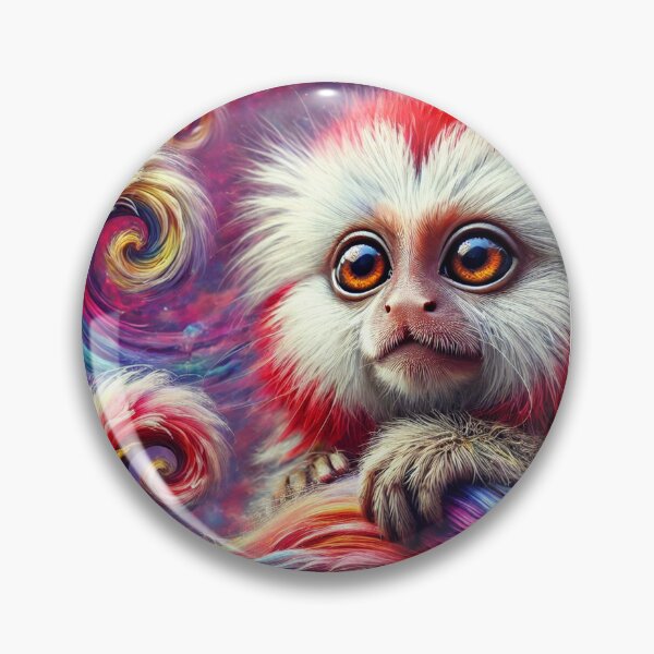Item preview, Marmoset colorful #5 designed and sold by Rungreuxng.